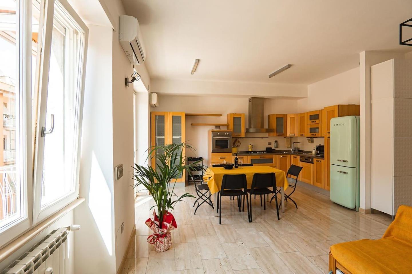 Gabbo House Apartment Рим Екстериор снимка