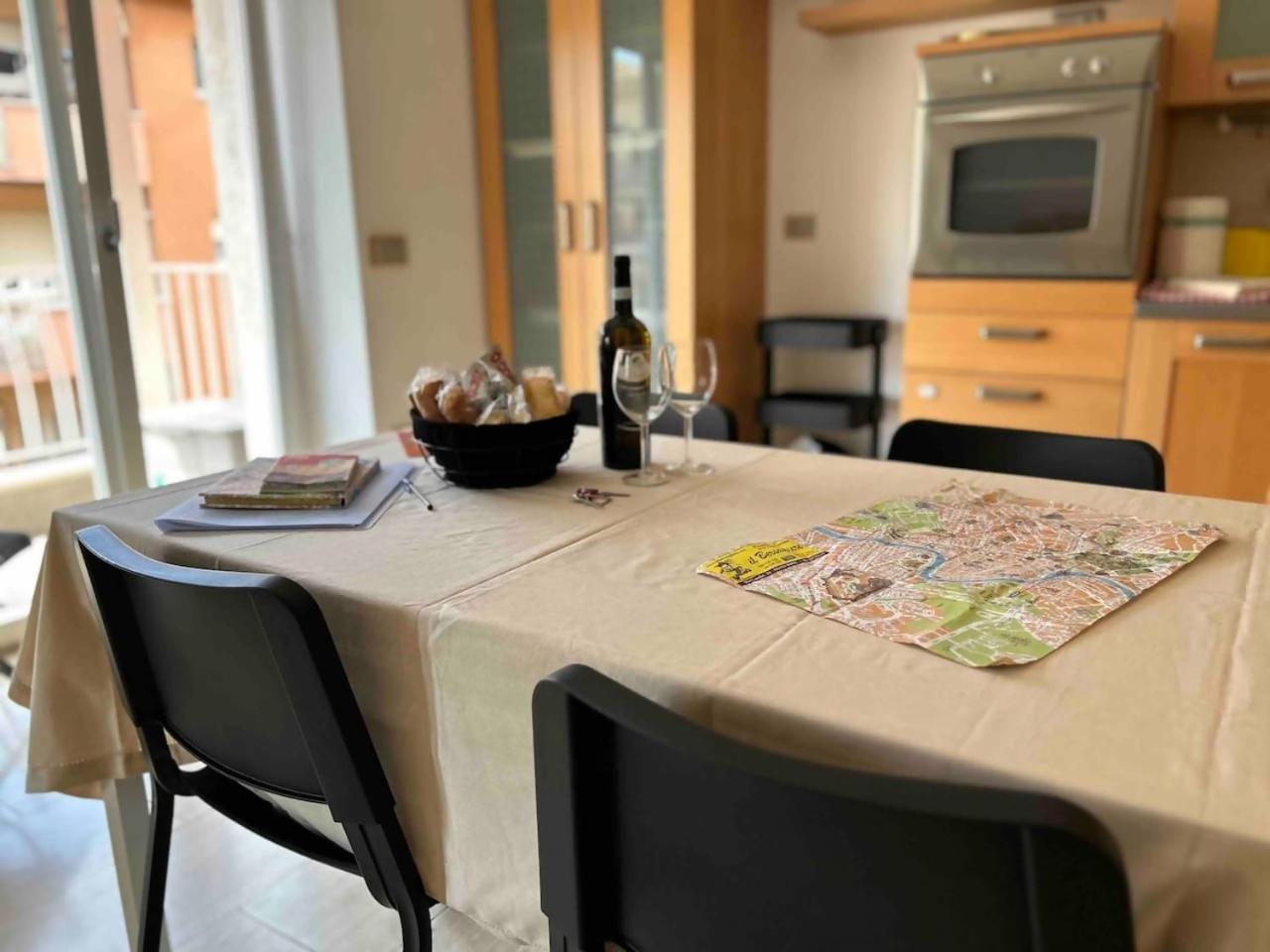 Gabbo House Apartment Рим Екстериор снимка
